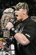 John Cena With The Belt .JPG