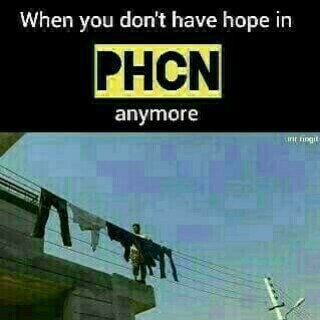 preview of When You Dont Have Hope On PHCN Again.jpeg