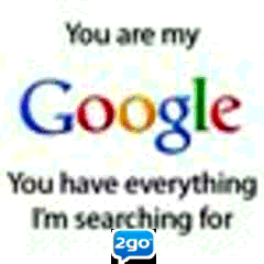 You Are My Google.gif