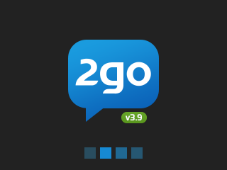 Download 2GO Version 3.9.3 Both Java .jar and Zip Application