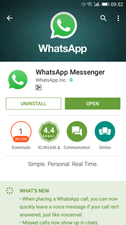 Hack Whatsapp Account