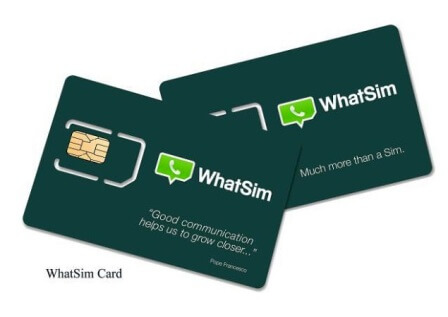 Whatsim Card