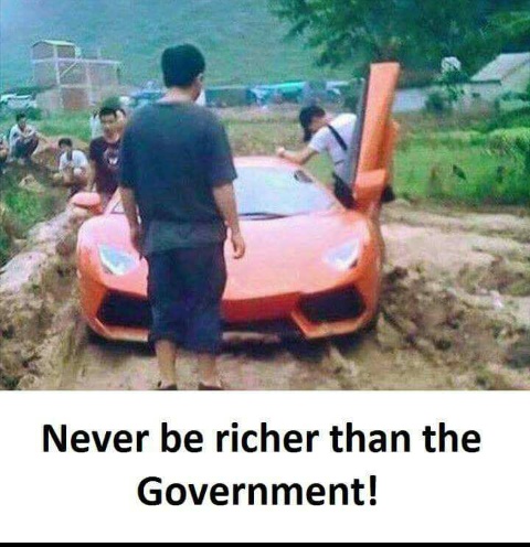 preview of Never be richer than the government.JPG