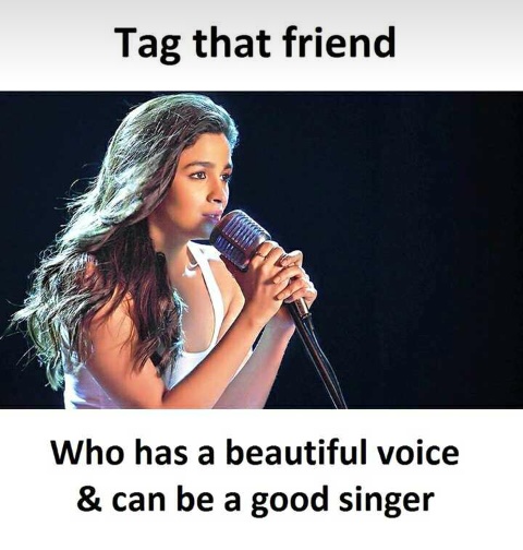 preview of Tag that freind who has a beautiful voice and can be a good singer.JPG