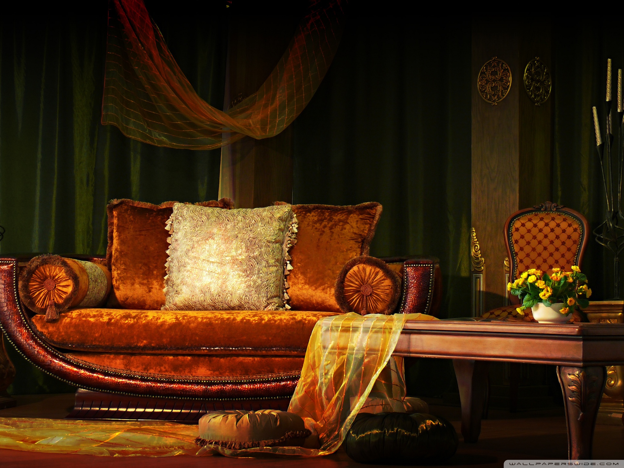preview of Old interior wallpaper.jpg