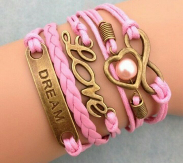 preview of Wrist wears - love and dream.png