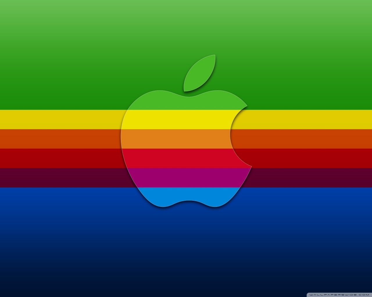 preview of Colorful apple background-wallpaper.jpg